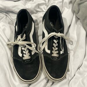 Vans shoes. Size 8.